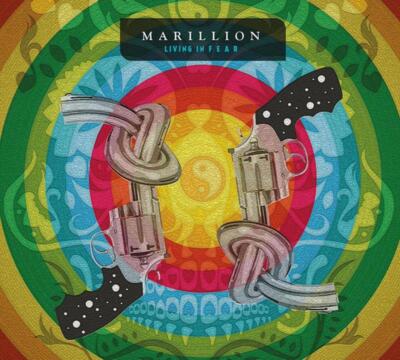 Marillion - Living In F E A R FEAR CD NEU OVP