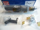 NOVAROSSI 50357-359 .50 Tuned Pipe & Header HIROBO SDX 50