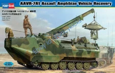 Hobbyboss 82411 1/35  AAVR-7A1 Amphibian Vehicle Assault Recovery Kit