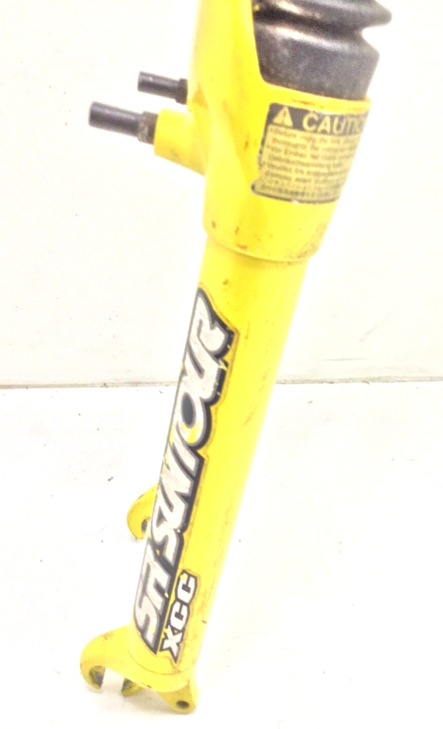 Gary Fisher Mountain Mamba Bike Frame Chromoly with Suntour Suspension Fork 17"