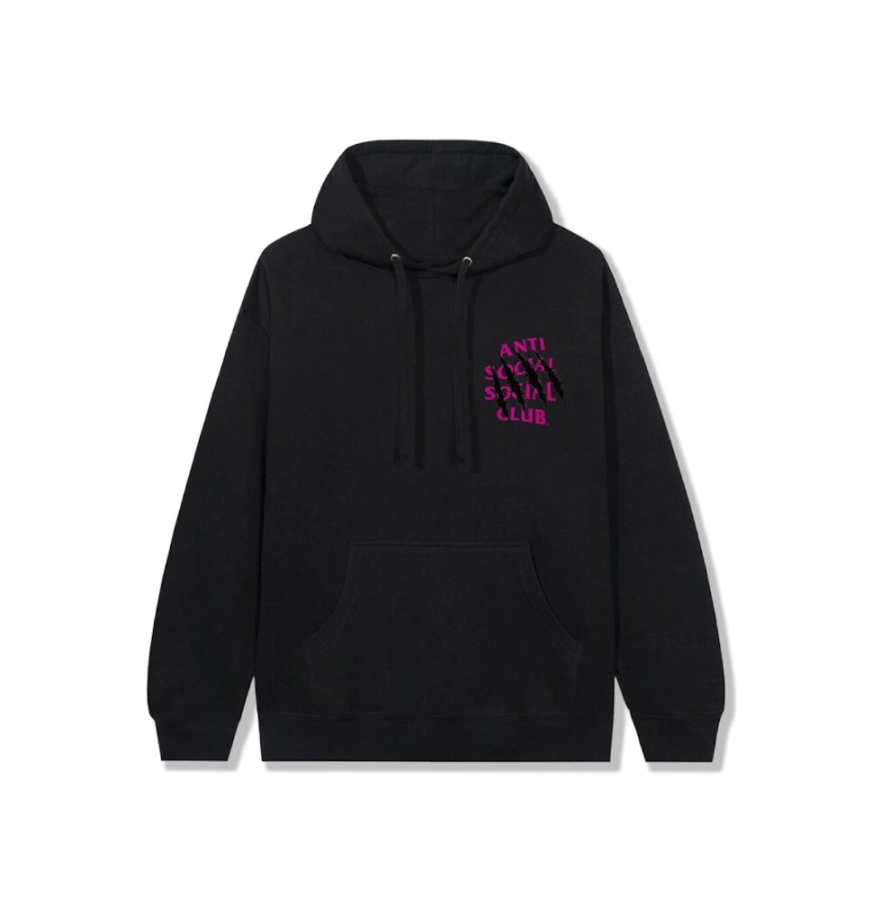 Anti Social Social Club Cherry Blossom Hoodie Anti Social Social