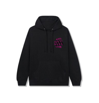 サプールANTI SOCIAL SOCIAL CLUB パーカー Lサイズ Anti Social Social Club Afrer Us Hoodie Size XL ASSC Authentic