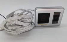 Biddeford Electric Heating Blanket 4-Prong Controller Model TC15B2 a9