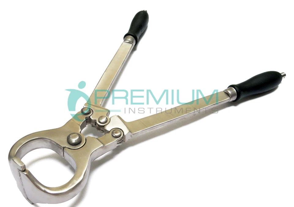 Premium Instruments Castrator Burdizzo 18" Kastration Veterinär Instrumente