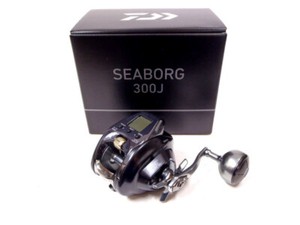 Daiwa Seaborg 300j | eBay