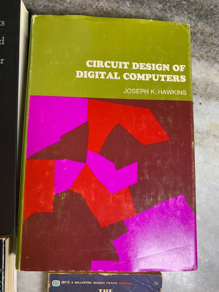 Редкие компьютерные книги по искусственному интеллекту начала 1950-х 50-х 1960-х 60-х годов! - Изображение 4 из 4