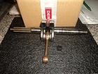 Crankshaft Derbi Predator, Atlantis, Paddock, Hunter 50cc Original 00G02502141