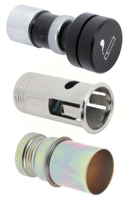 OER Rochester Cigarette Lighter Set For 1985-1991 Chevy Camaro Models