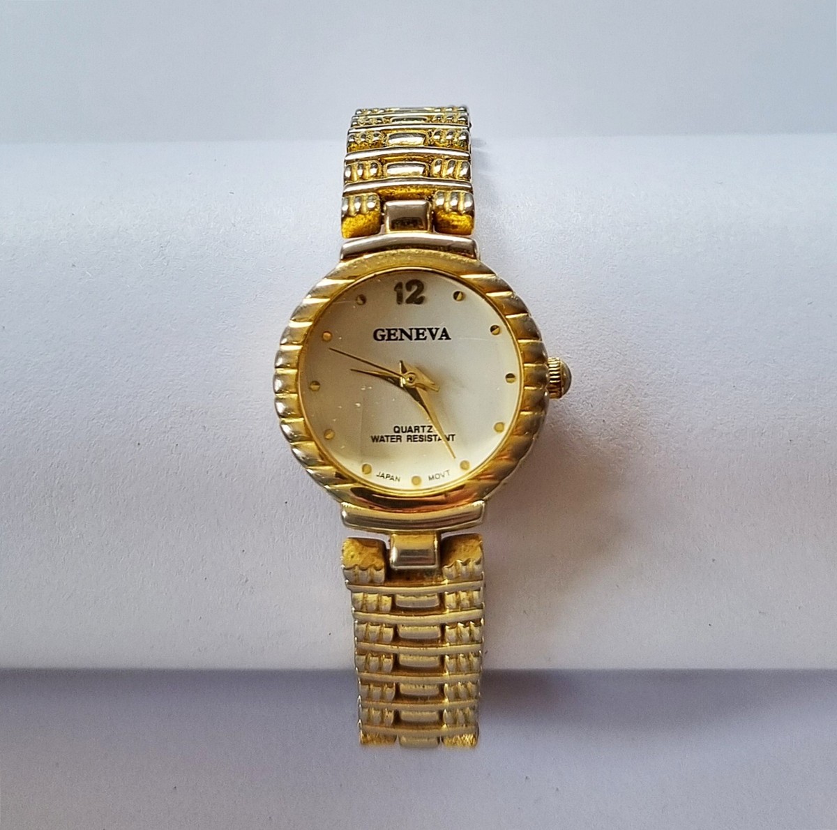 Damen Armbanduhr Uhren Von Geneva Neu Uhren Herren Damen Schweiz