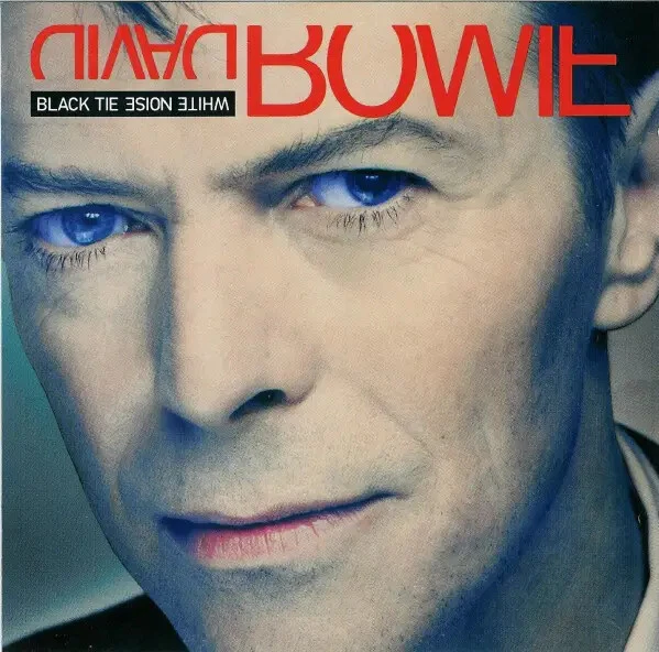 CD David Bowie Black Tie White Noise Savage Records - Bild 1 von 1