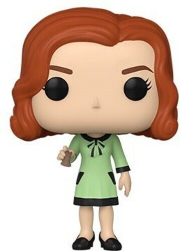 ¡Funko Pop! Televisión: Figura De Vinilo Queen'S Gambit - Beth Harmon [Juguete Nuevo]