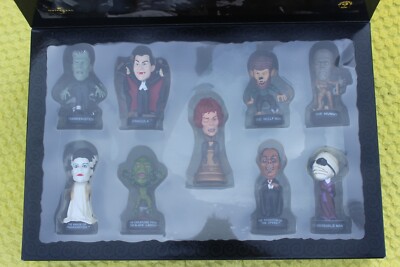 Universal Studios Monsters First Edition Little Big Heads #0161