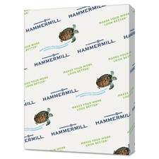 Hammermill Colors 8.5x11 Gray Yellow Colored Copy Paper 500 Sheets 20lb Recycled