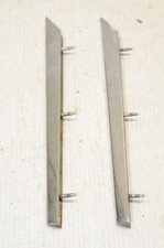 1963 Studebaker Hawk Trim 2pc. Matched Set Of 2 1352997 1963 Studebaker Hawk Trim 2pc. Matched Set Of 2 1352997