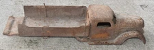 Vintage Pressed Steel Buddy L Truck Toy Truck Frame for Parts or Repair