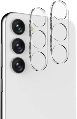 2x Samsung Galaxy S24 Kamera Schutz Folie Panzerfolie Hart Schutzglas