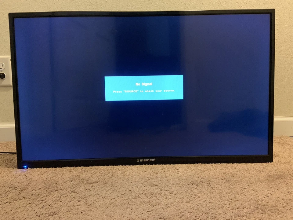 Element Tv 28 Inch/ NO REMOTE - Image 2 of 3