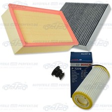 Inspektionskit Filter Satz Paket XS (AK) VW TIGUAN 2 TOURAN 2 T-ROC 1,8/2,0TSi