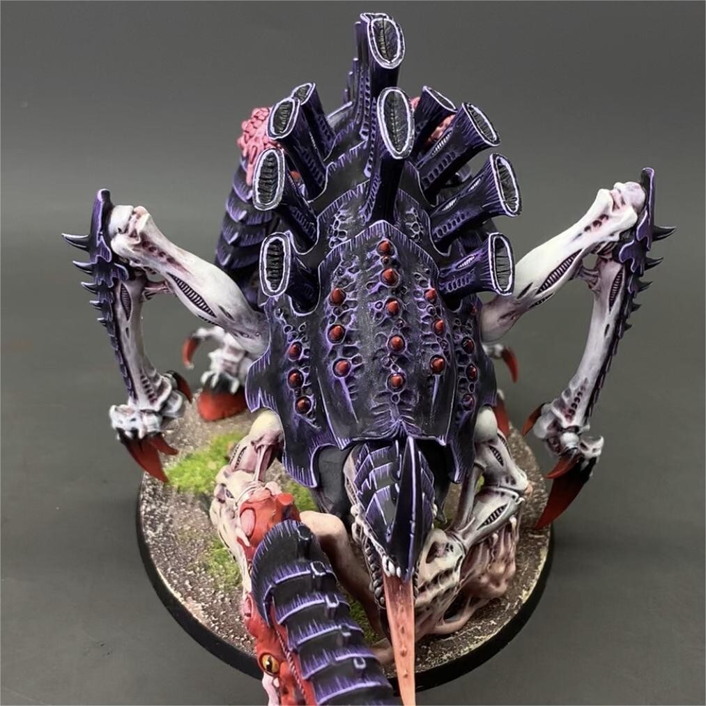 Tyrannofex Warhammer 40k Tyranids Xenos Armies Miniatures Presale
