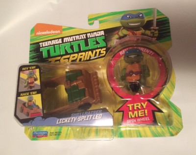 Teenage Mutant Ninja Turtles-T-Sprints(Lickety Split Leonardo)**New**