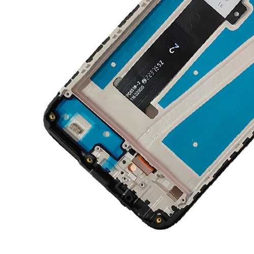 Zamiennik dla Motorola Moto G 5G 2023 XT2313 LCD Ekran dotykowy Digitizer Ramka - Zdjęcie 2 z 5
