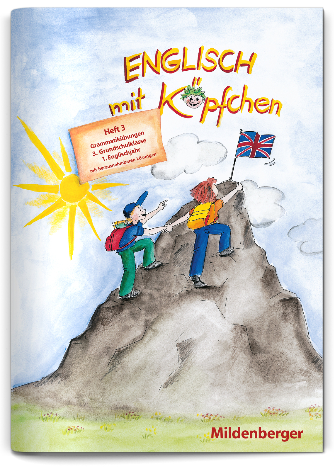 Hermann D Hornschuh; Gerhard Hergenröder / Englisch Mit Köpfchen