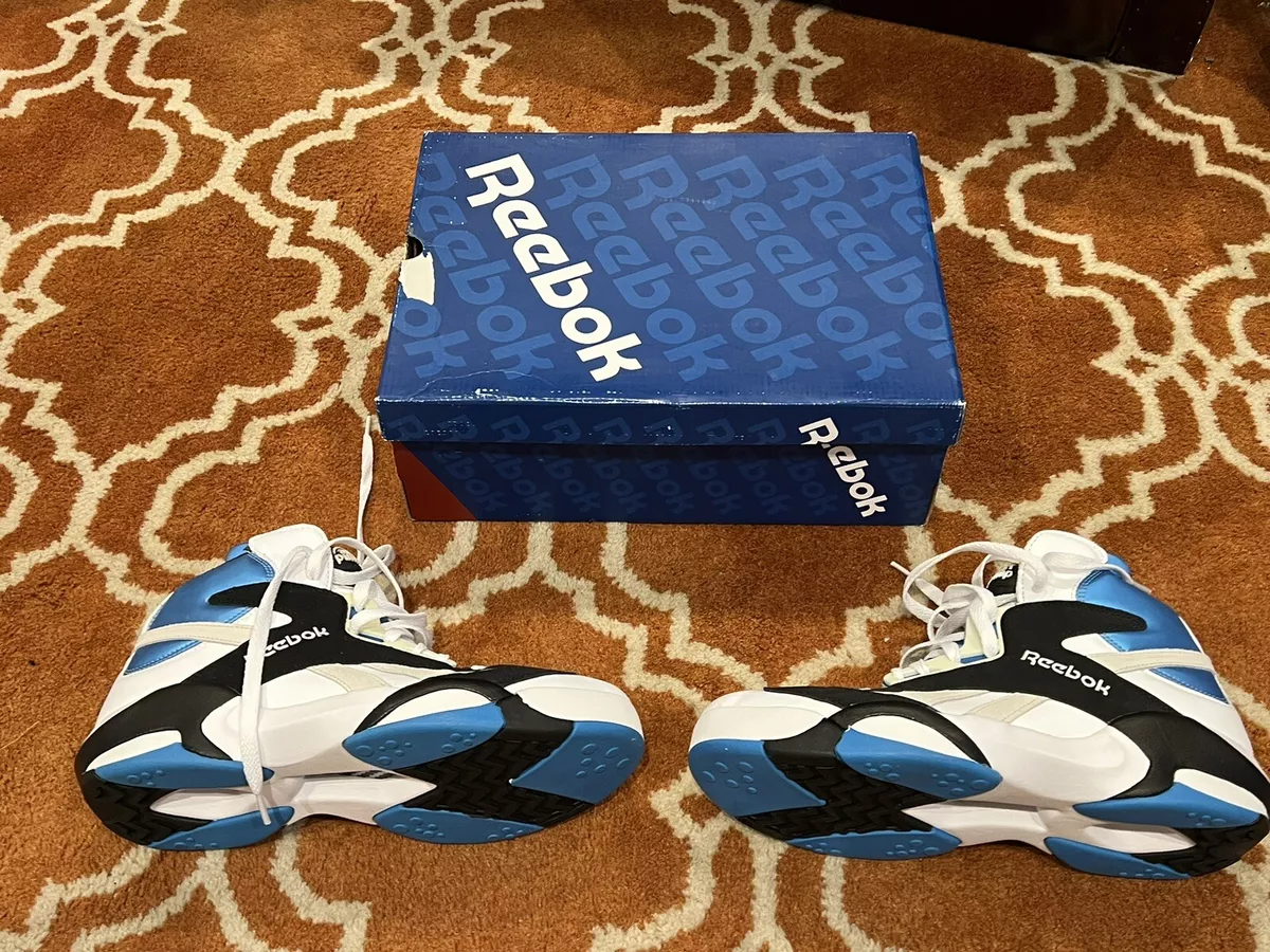 Shaq logo reebok cheap