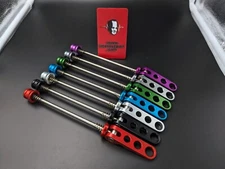 Ti-stix Skewer 3DV Turquoise Green Pewter By ImprovePart Ringle