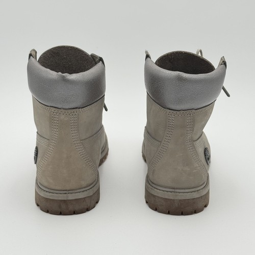 Timberland Damen 8,5 Nubukleder High Top Wasserdicht 200G Stiefel Gummisohle - Bild 3 von 12