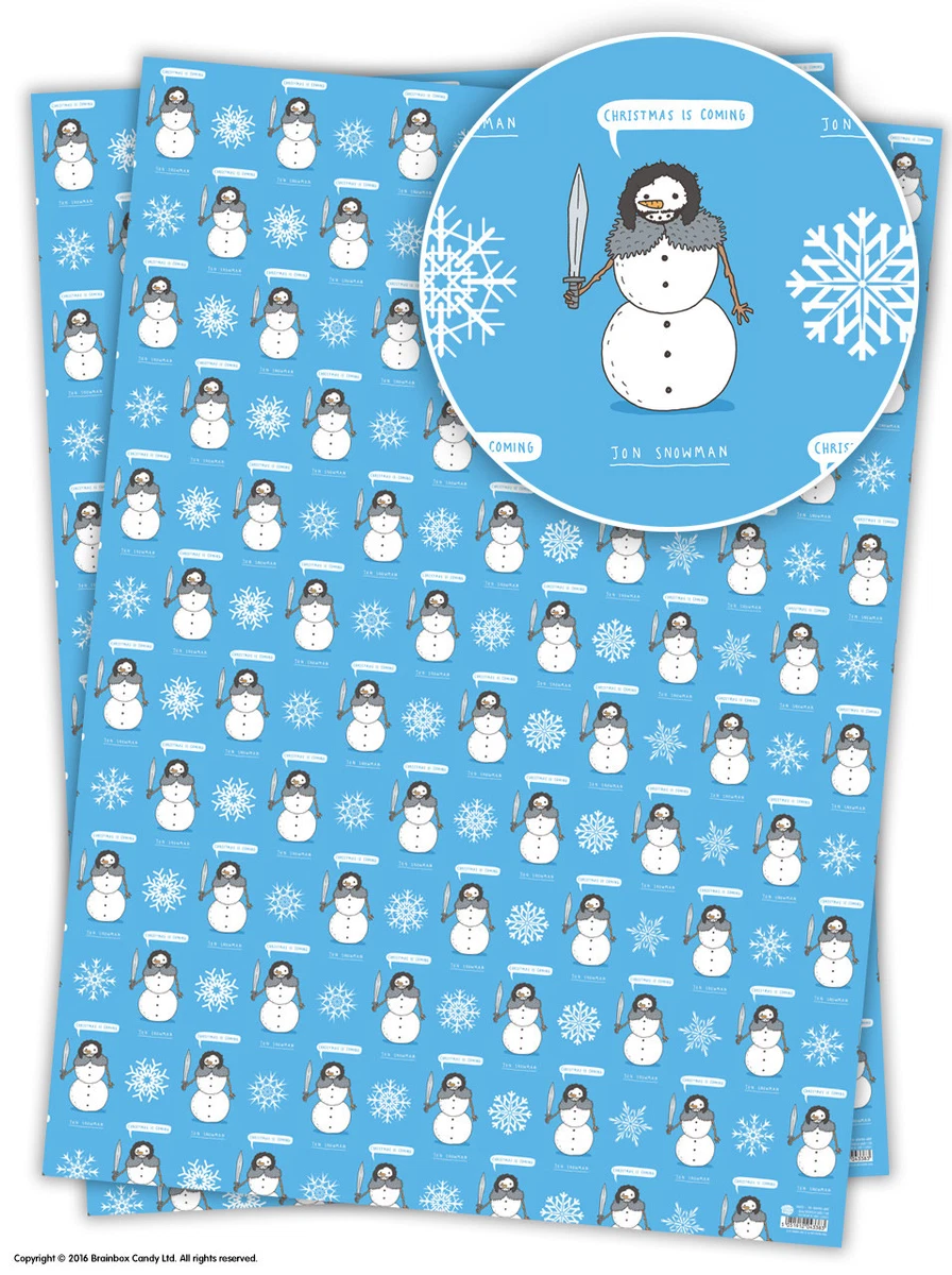Novelty cheap wrapping paper