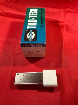 NOS Tru-Tech LX226T Ignition Control Module Unit Standard