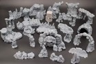 Tabletop Terrain Barren Cave Scatter Set Dnd RPG wargame skirmish 28mm