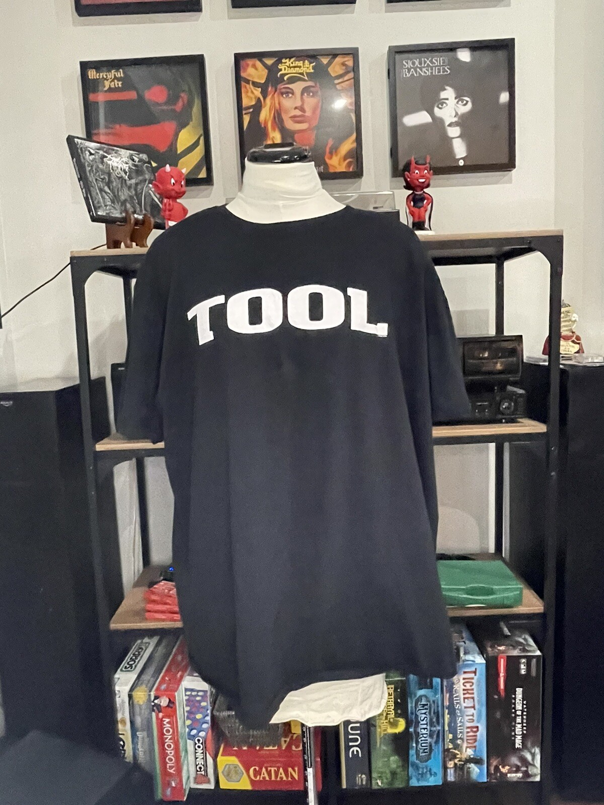 TOOL band shirt 2xl. Available Now for 15.00