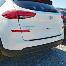 For Hyundai Tucson 2016-2021 Rear Bumper Protector Rbp-019