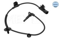 Meyle Sensor, Raddrehzahl Hinterachse, Rechts U.A. FüR Opel, Vauxhall
