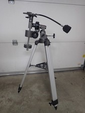 Meade Deluxe Telescope Tripod Precision Adjustments Weighted