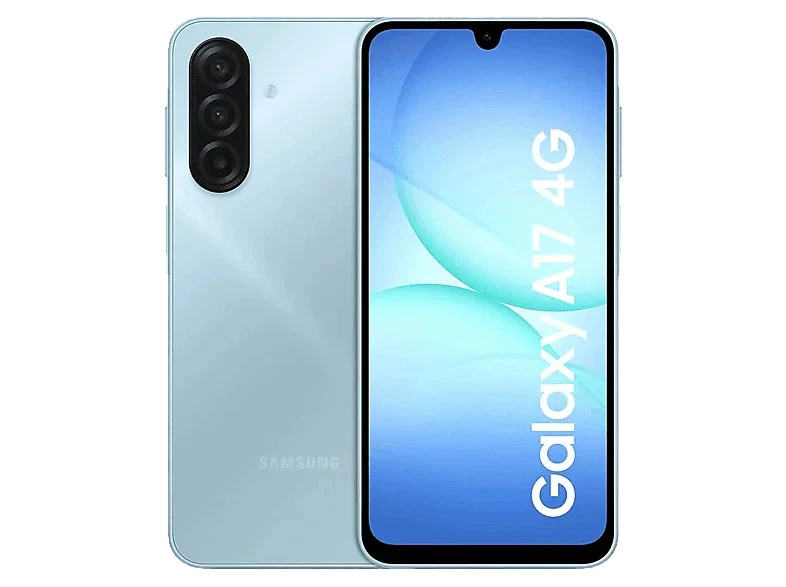 Samsung Galaxy A17 5G · 128GB, foto 1 de 5