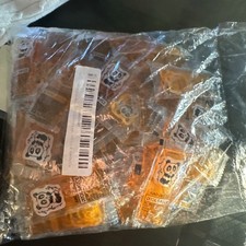 100 Pack Kari-Out Chinese Duck Sauce Restaurant Portion Packets Individually