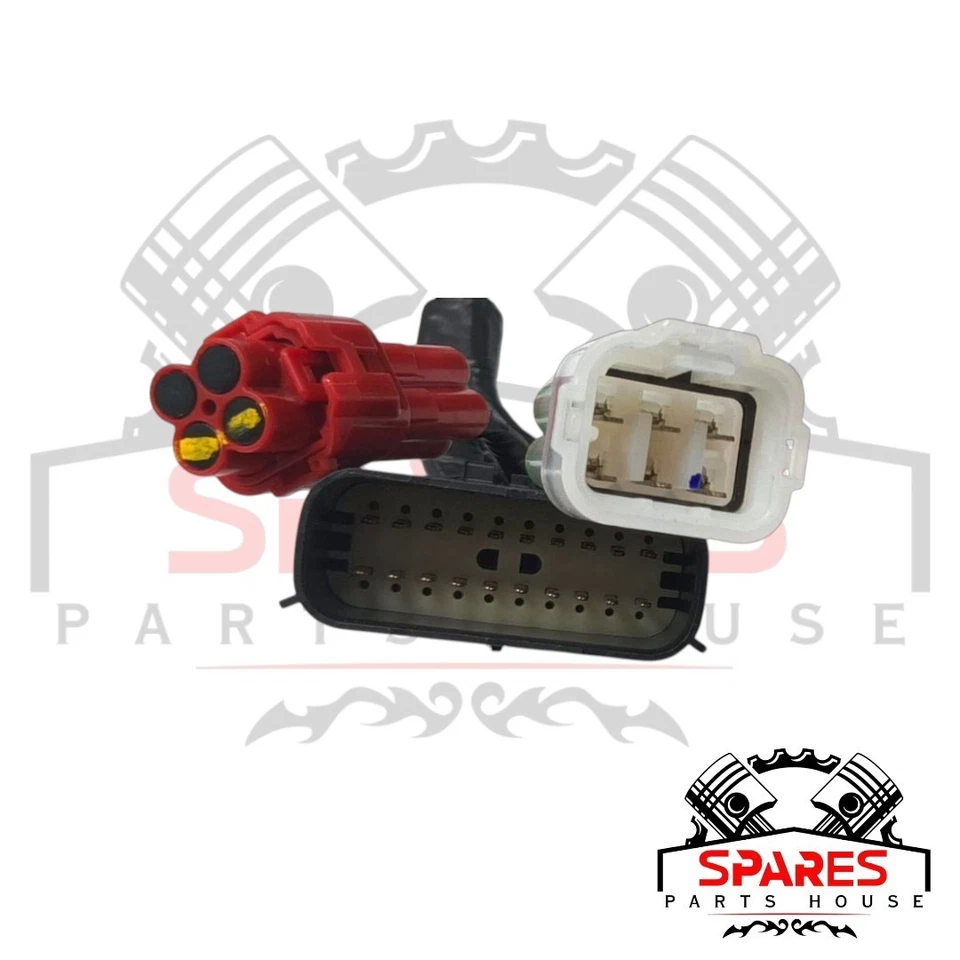 Digital Speedometer Fits KTM Duke 390 2014-2016 - image 4 of 4