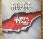 AC/DC - The Razors Edge 1990 Vinyl LP With Shrink US Club Edition
