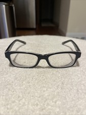Polo Ralph Lauren Youth 8518 541 46 15 125 Black Boys Eyeglasses Frames Only