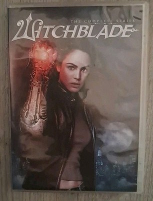 Witchblade - The Complete Series (DVD, 2008, Multi Disc Set)