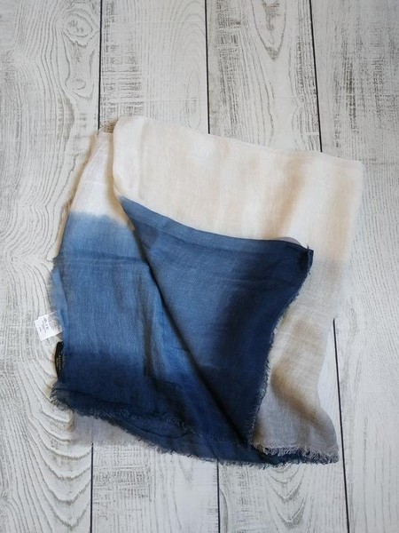 Women Max Mara Scarf Silver One size
