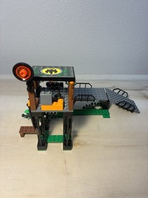 LEGO Agents Mission 2: Swamp Raid (8632) 99.9% Complete Set w/ Instructions