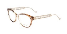 Elie Saab ES 073 Brown 52/17/140 WOMAN Eyewear Frame