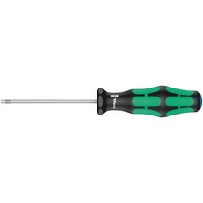 Image of Wera 354 Kraftform Plus Screwdriver Hex-Plus 2.5/75