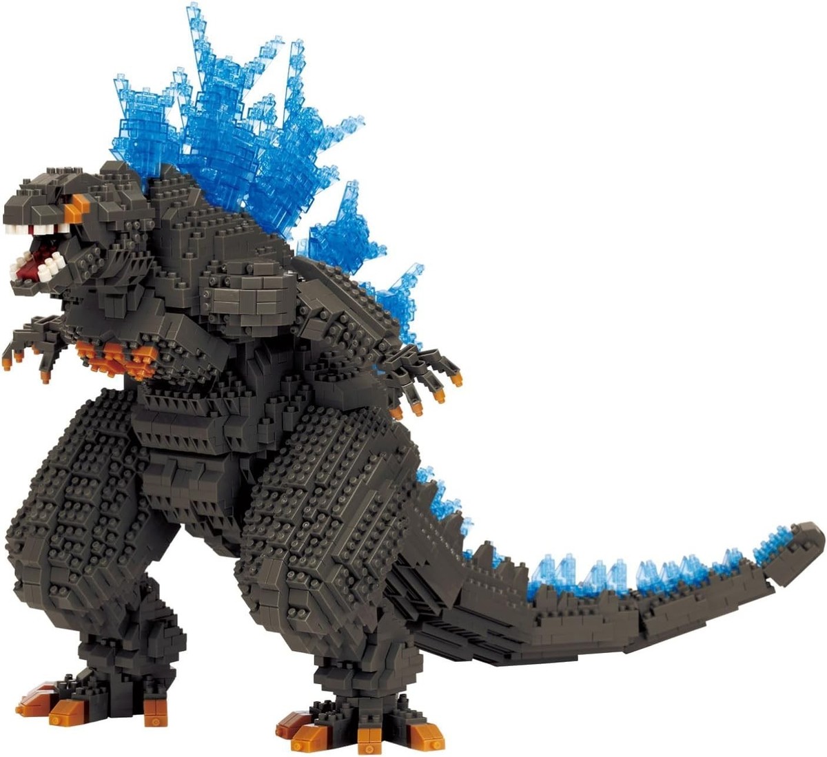 Nanoblock -1.0 Giant Godzilla 2023 Minus One Figure Deluxe Edition