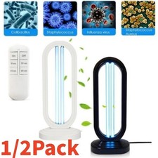   Ultraviolet Sterilization Light Household Lamp Germicidal Disinfection Home 