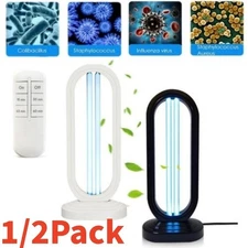 🥇Ultraviolet Sterilization Light Household Lamp Germicidal Disinfection Home~