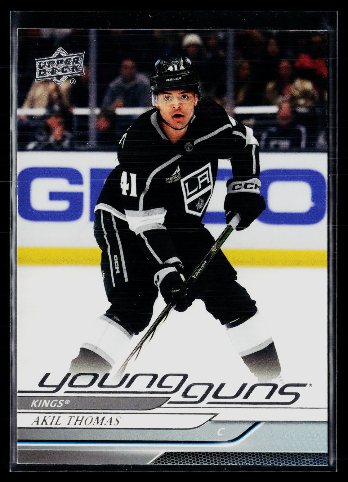 2024-25 Upper Deck #242 Akil Thomas